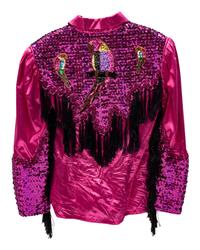 Four Metallic Rodeo Shirts