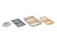 Four Chinese Export Silver Articles