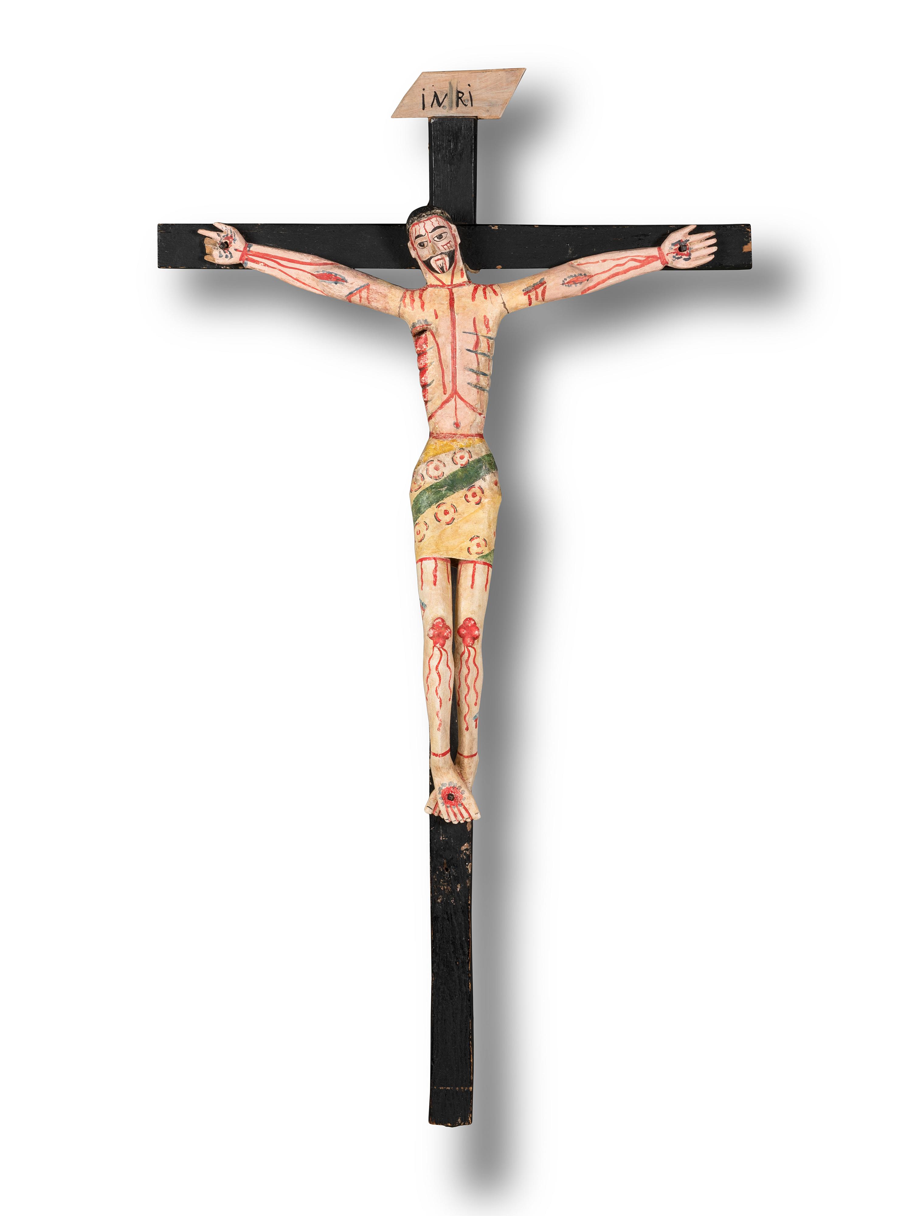 Cristo Crucificado