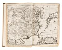 KIRCHER, Athanasius (1602-1680). China Monumentis, qua Sacris qua Profanis . Amsterdam: Johannes Janssonius van Waesberge & Elizeus Weyerstraet, 1667.