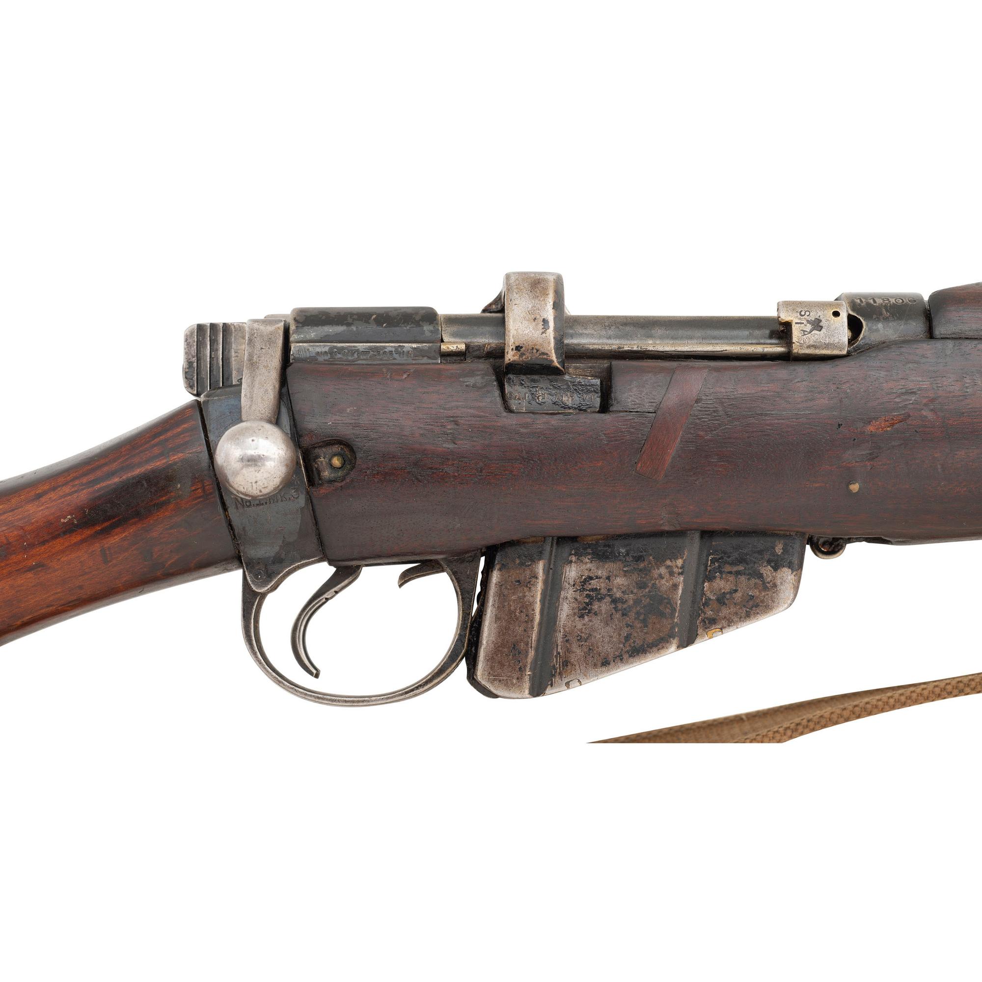 **R.F.I. SMLE Enfield No. 1 Mk III* Grenade Launching Rifle