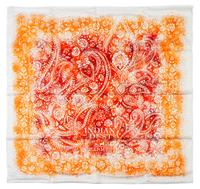 An Hermes Silk Scarf, 35 x 35 inches.