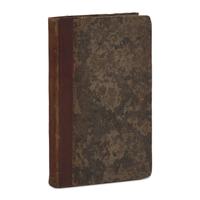 [Americana] [Virginia Imprints] Lees, Thomas J. The Musings of Carol; Containing an Essay on Liberty; The Desperado, A Tale of the Ocean, and Other Original Poems