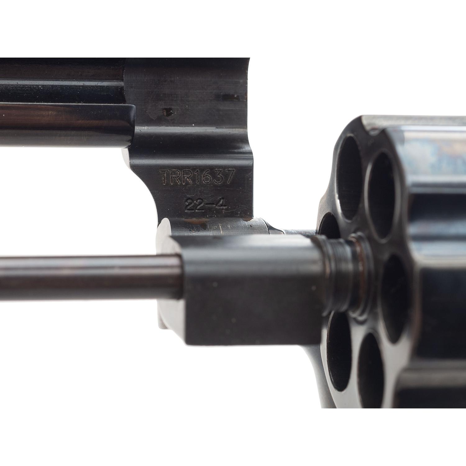 *Smith & Wesson Model 22-4 Thunder Ranch Special