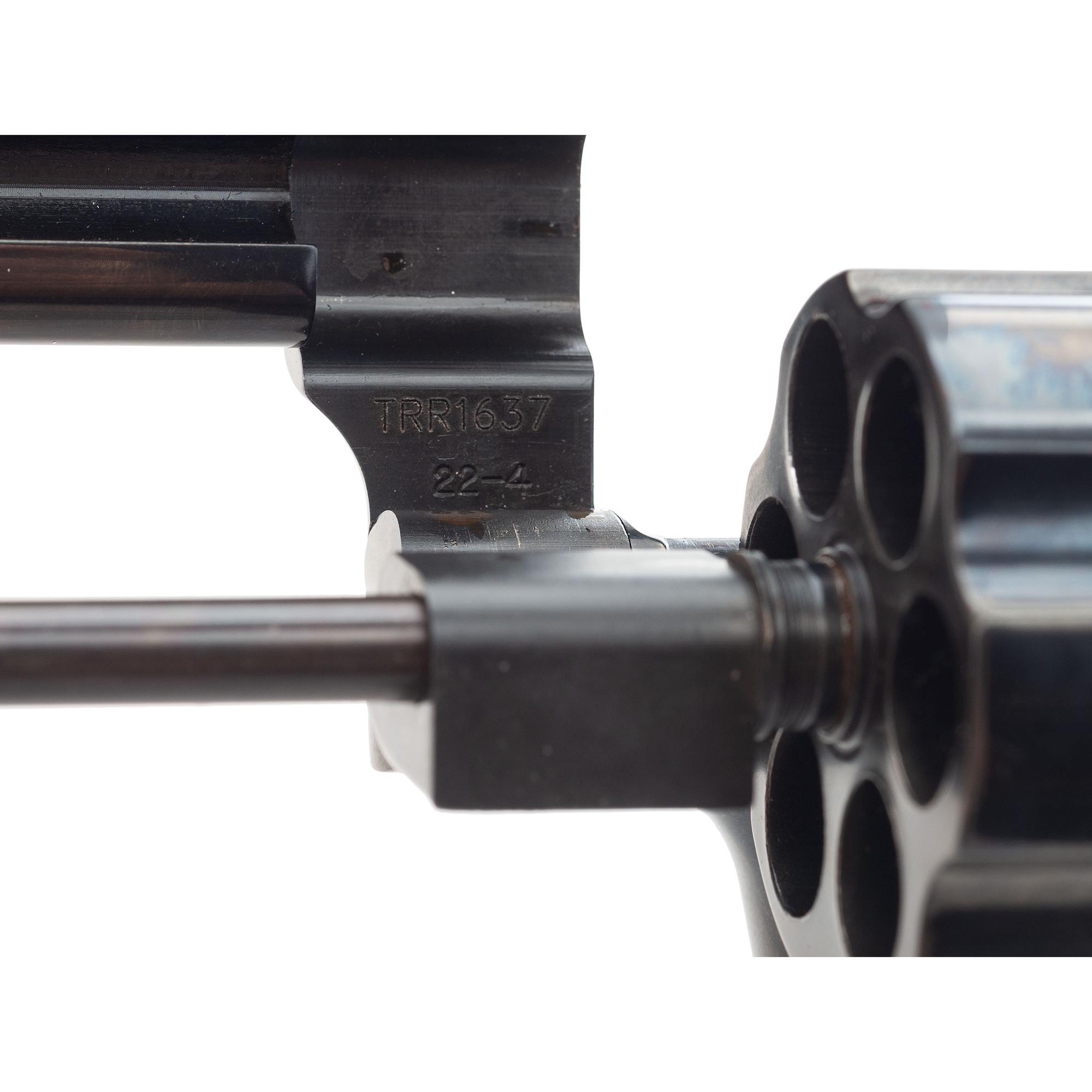 *Smith & Wesson Model 22-4 Thunder Ranch Special