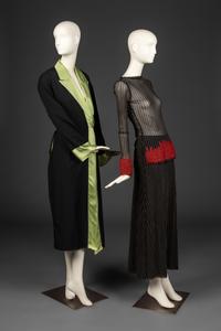Jean Paul Gaultier Jacket and Ensemble, 1990s