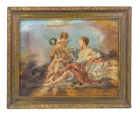 After François Boucher, 19th Century