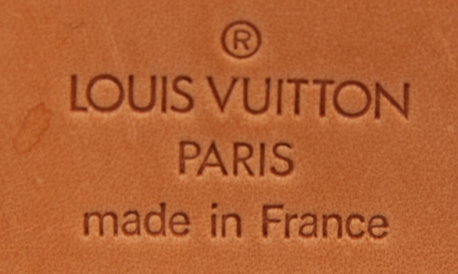 LOUIS VUITTON, MONOGRAM SIRIUS 65 SOFT SUITCASE