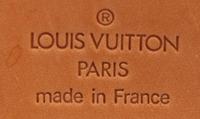 LOUIS VUITTON, MONOGRAM SIRIUS 65 SOFT SUITCASE