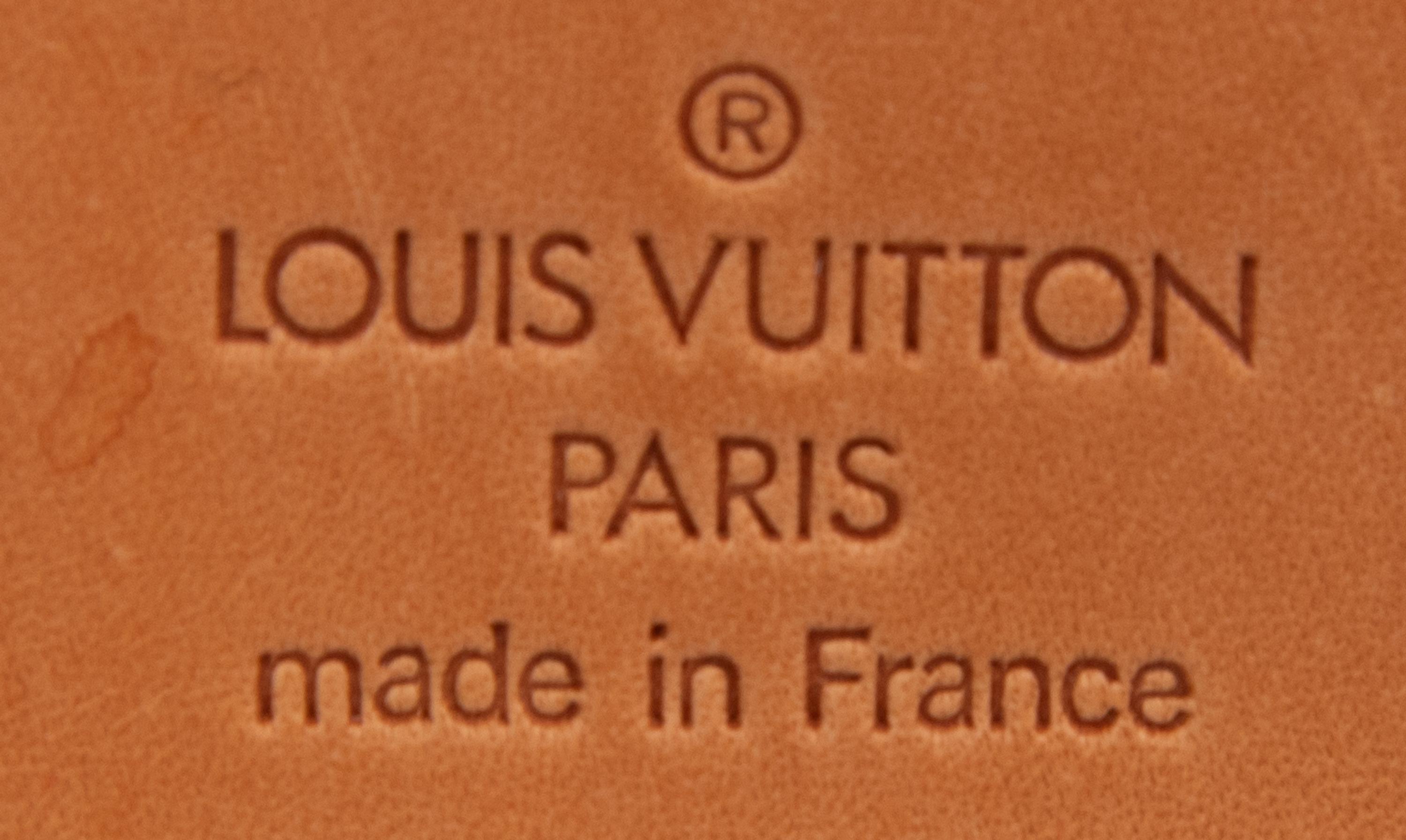 LOUIS VUITTON, MONOGRAM SIRIUS 65 SOFT SUITCASE
