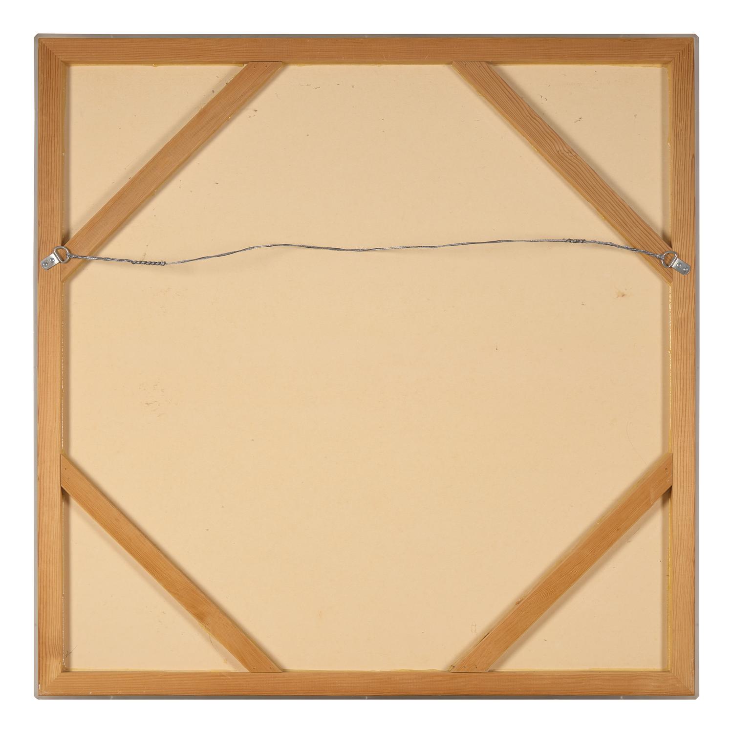 Andy Warhol (American, 1928-1987) — The Witch (from Myths), 1981