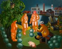 Judgment of Paris