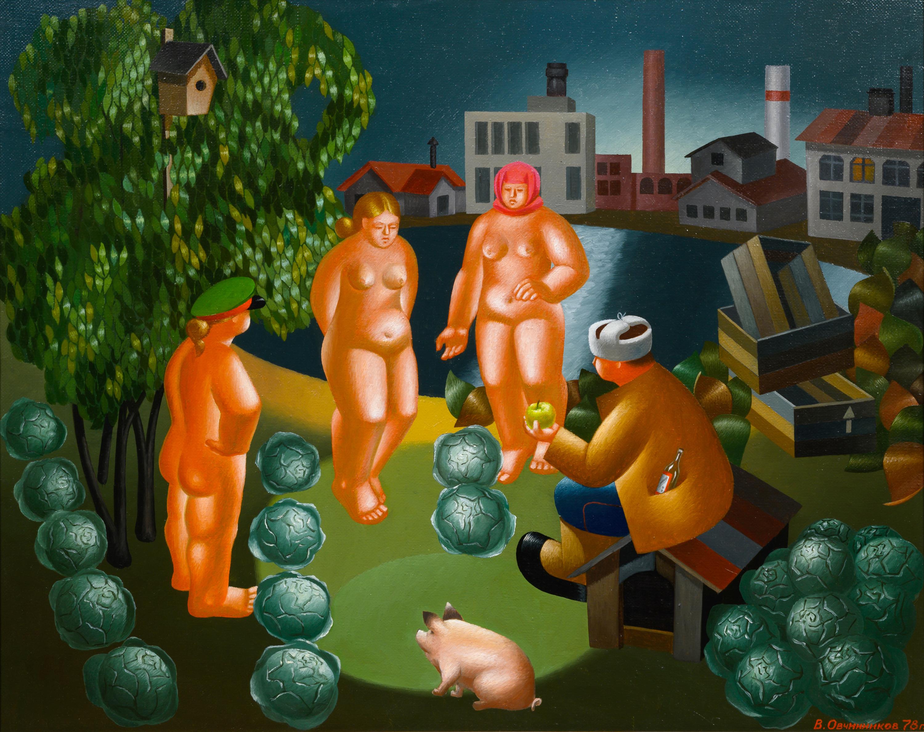Judgment of Paris