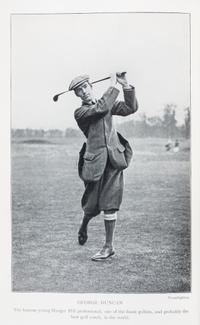 (GOLF) VAILE, P.A. The Soul of Golf. London, 1912. First edition.