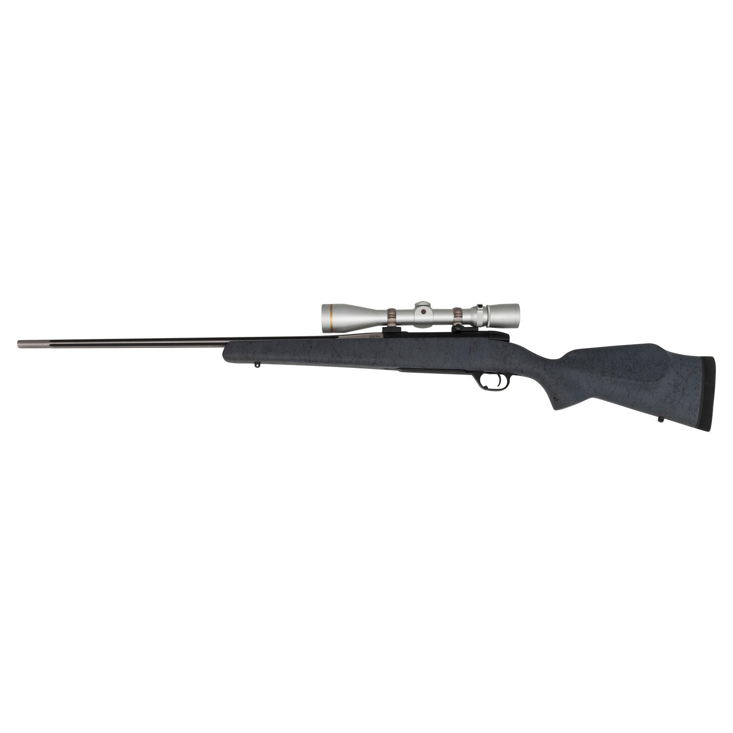 *Weatherby Mark V in .30-06 with Leupold Scope