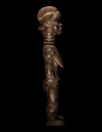 A Dan Wood Female Figure