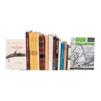 Collection of Books on Early American Guns