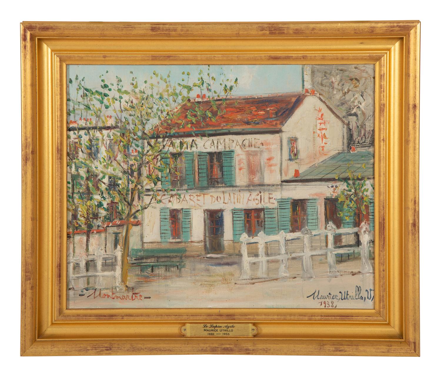 Le Lapin Agile