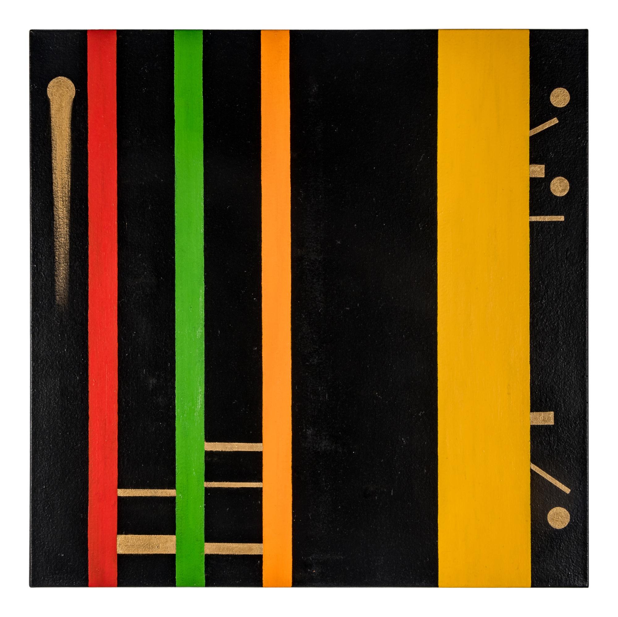Untitled Black 15 , 2015