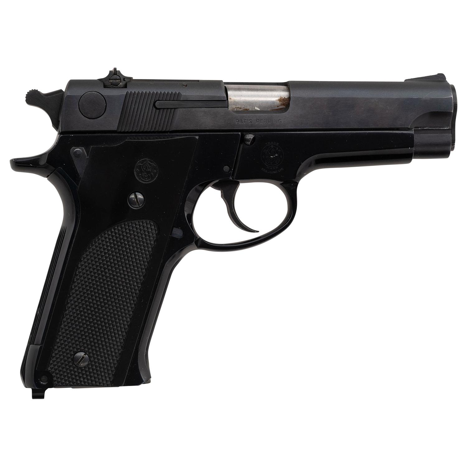 *Smith & Wesson Model 59