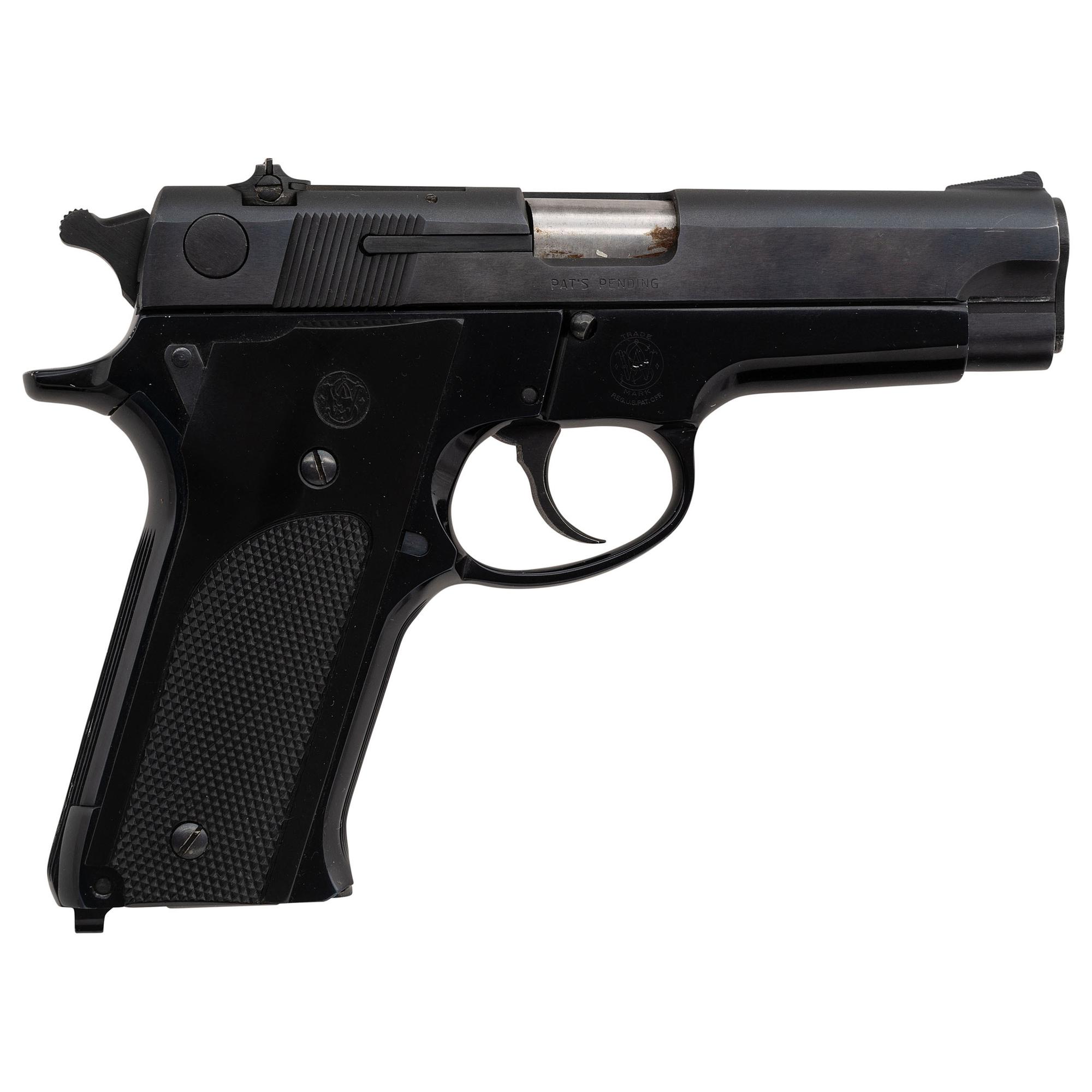 *Smith & Wesson Model 59