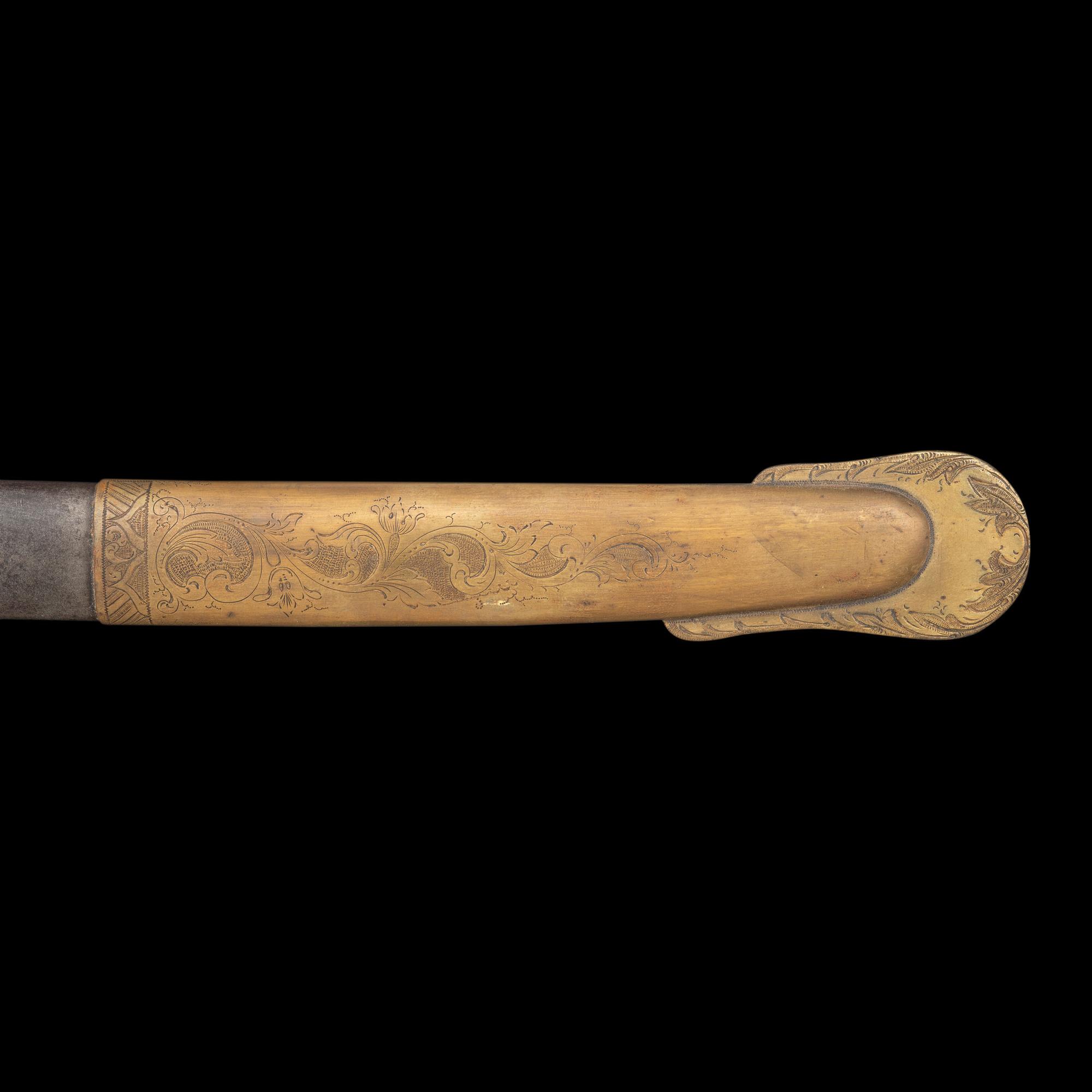 Cased Schuyler, Hartley & Graham Retailed Walscheid 1850 Foot Officer's Sword Inscribed to Major William Walker 27th Mass. Infantry - KIA at Cold Harbor with Sash, Belt, Bag and CDV