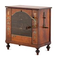 A Serinette Organ by Henry Bryceson