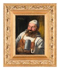 Untitled (Portrait of Man)
