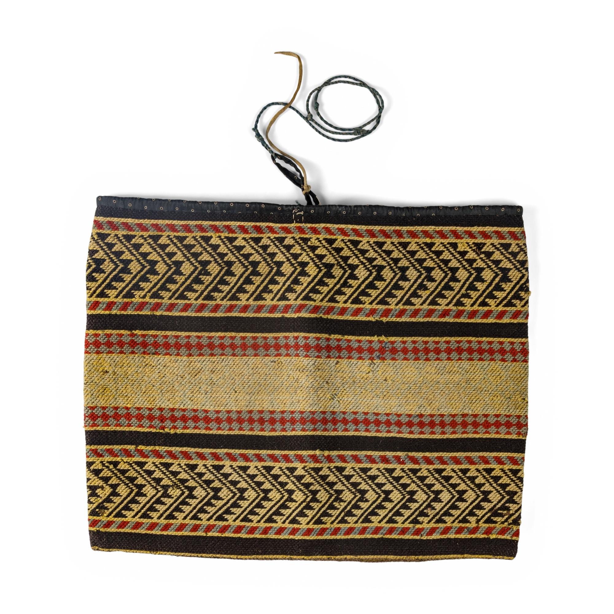 Anishinaabe Yarn Storage Bag