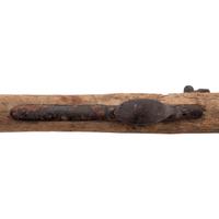Cut Down Relic Native-Used U.S. Model 1873 Trapdoor Rifle