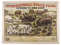 Six Historic and Agricultural Lithographs