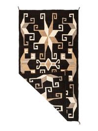 Navajo Pictorial Weaving / Rug