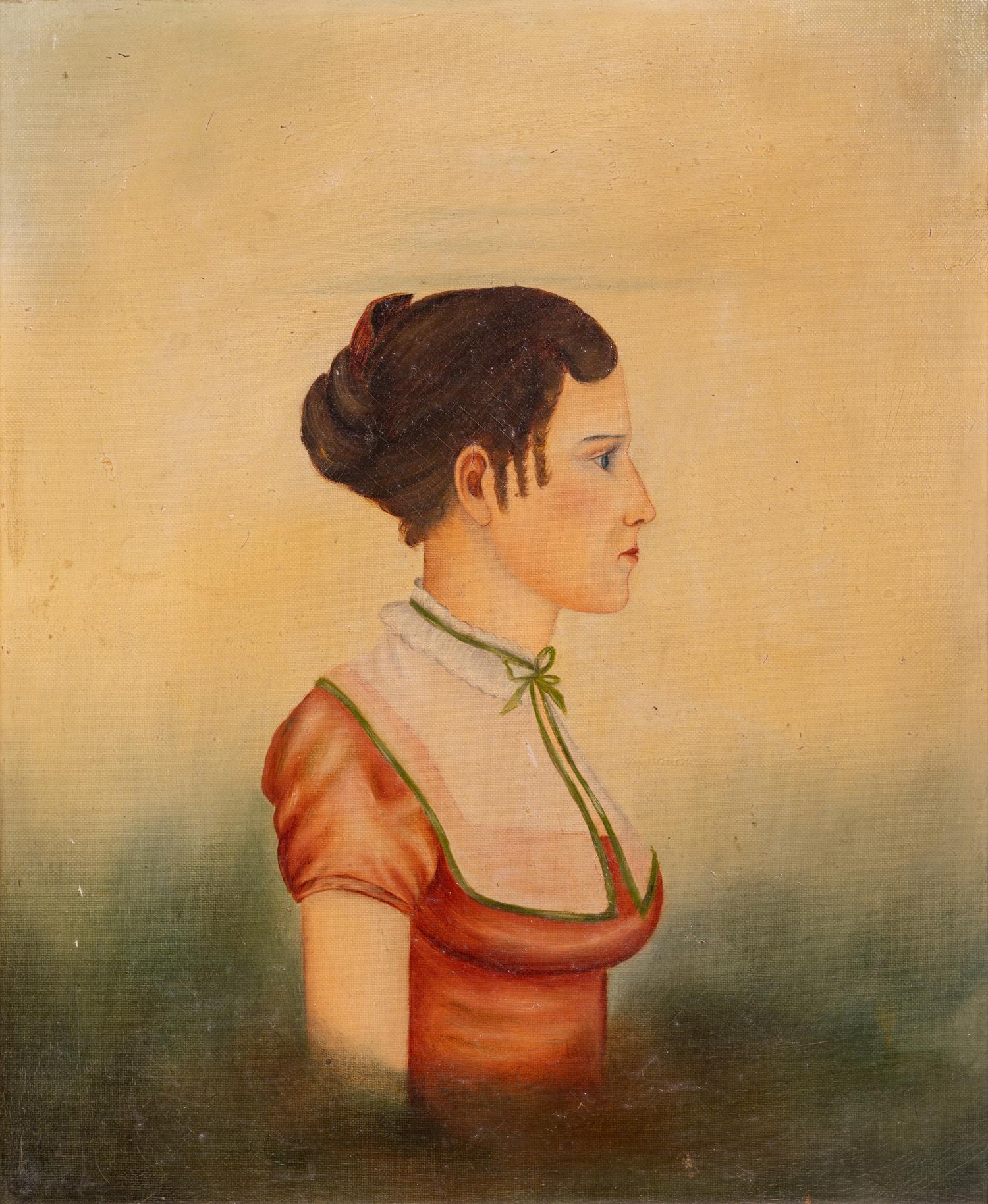 American School, 19th Century