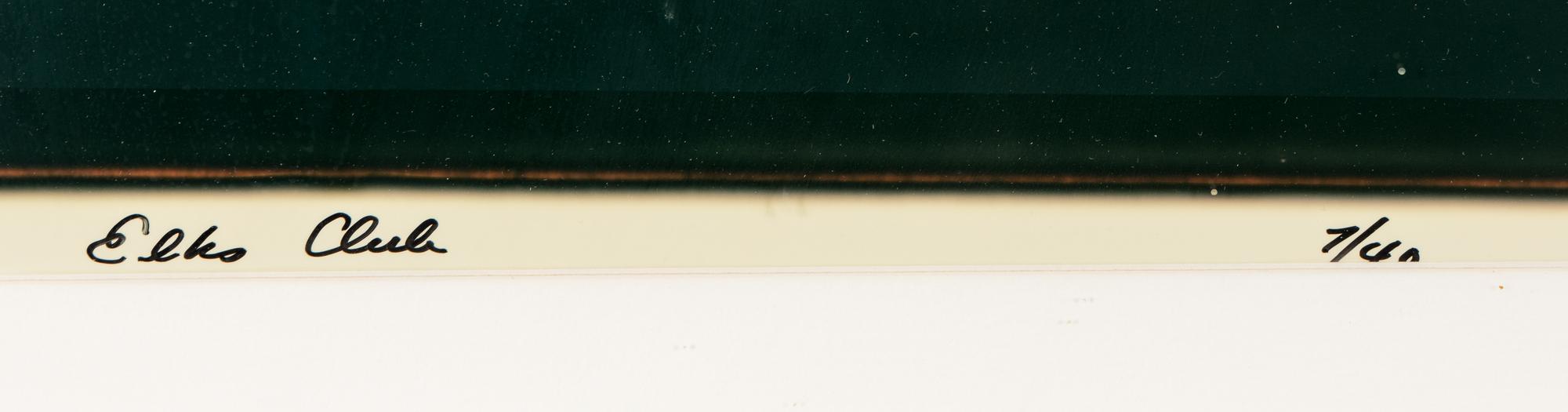 Five Still Lifes (portfolio of five prints with clamshell box)