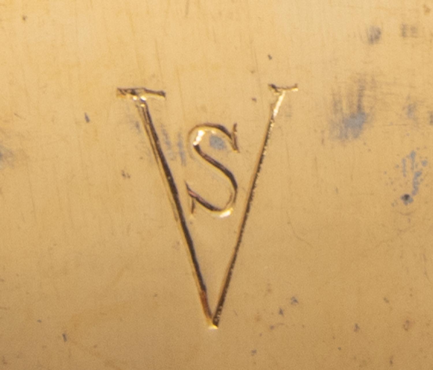 Two Gold Plated Stainless Steel Flatware Services