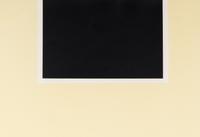 London Series II: Untitled (Black/Yellow)