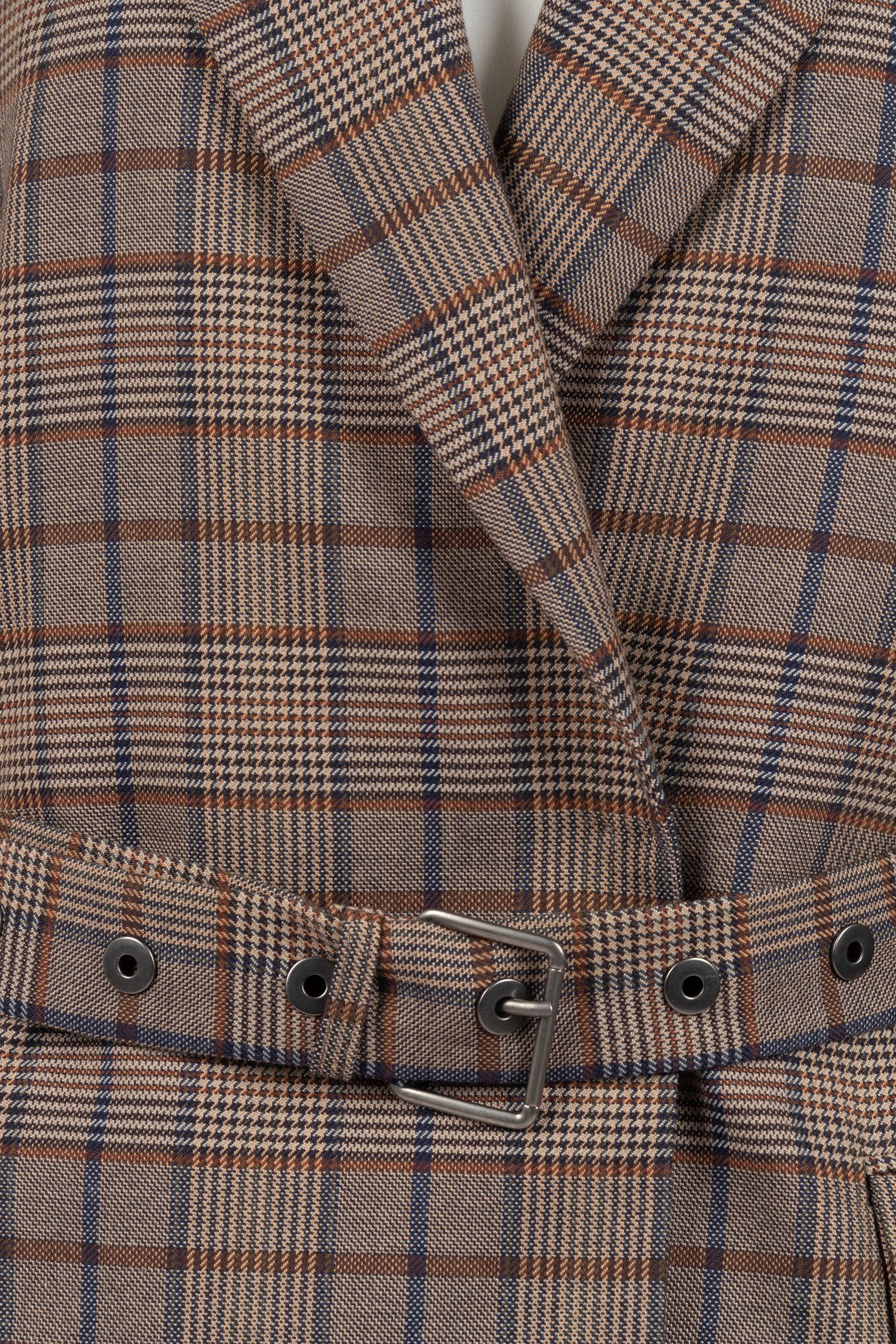 Three Brunello Cucinelli Pieces: One Puff Vest and Two Jackets