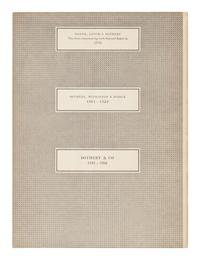 [Literature] [Maugham, W. Somerset]. Large Archive of Related Works