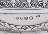 A Paul Storr Silver Fruit Bowl