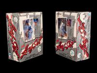 A Group of Two Unopened Boxes of 1990 Leaf Baseball Cards (Possible Frank Thomas Rookie),