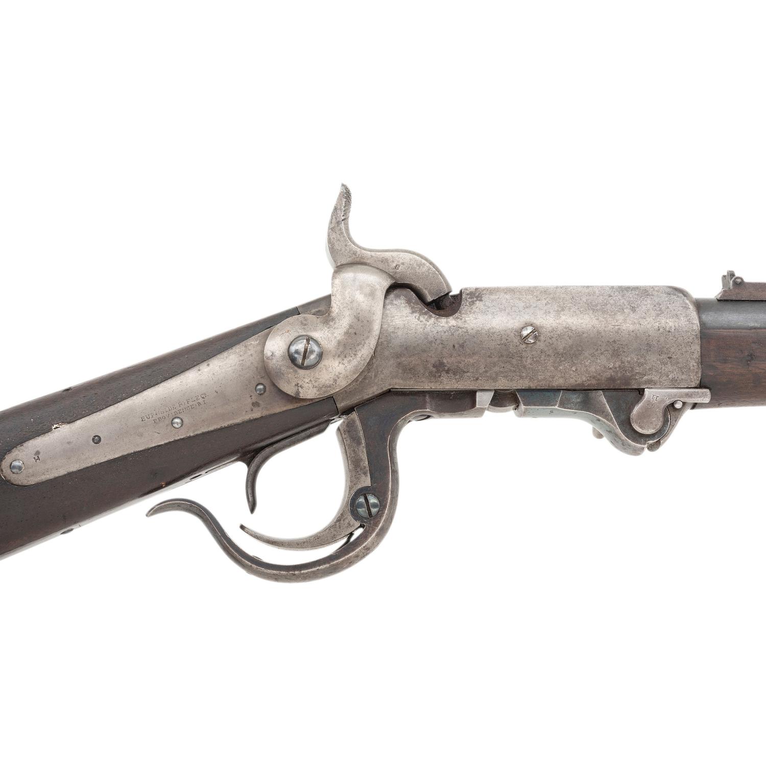 5th Model Burnside Carbine