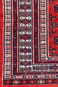 A Bokhara Wool Rug