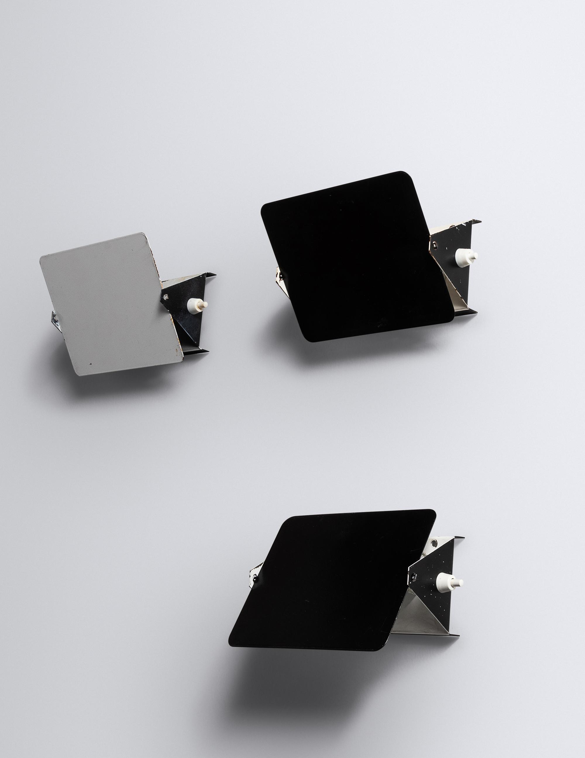 Set of Seven Sconces, model no. CP1 Galerie Steph Simon, France