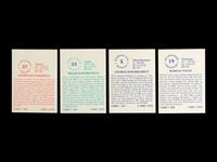 A Complete Set of 1975 SSPC Baseball Cards