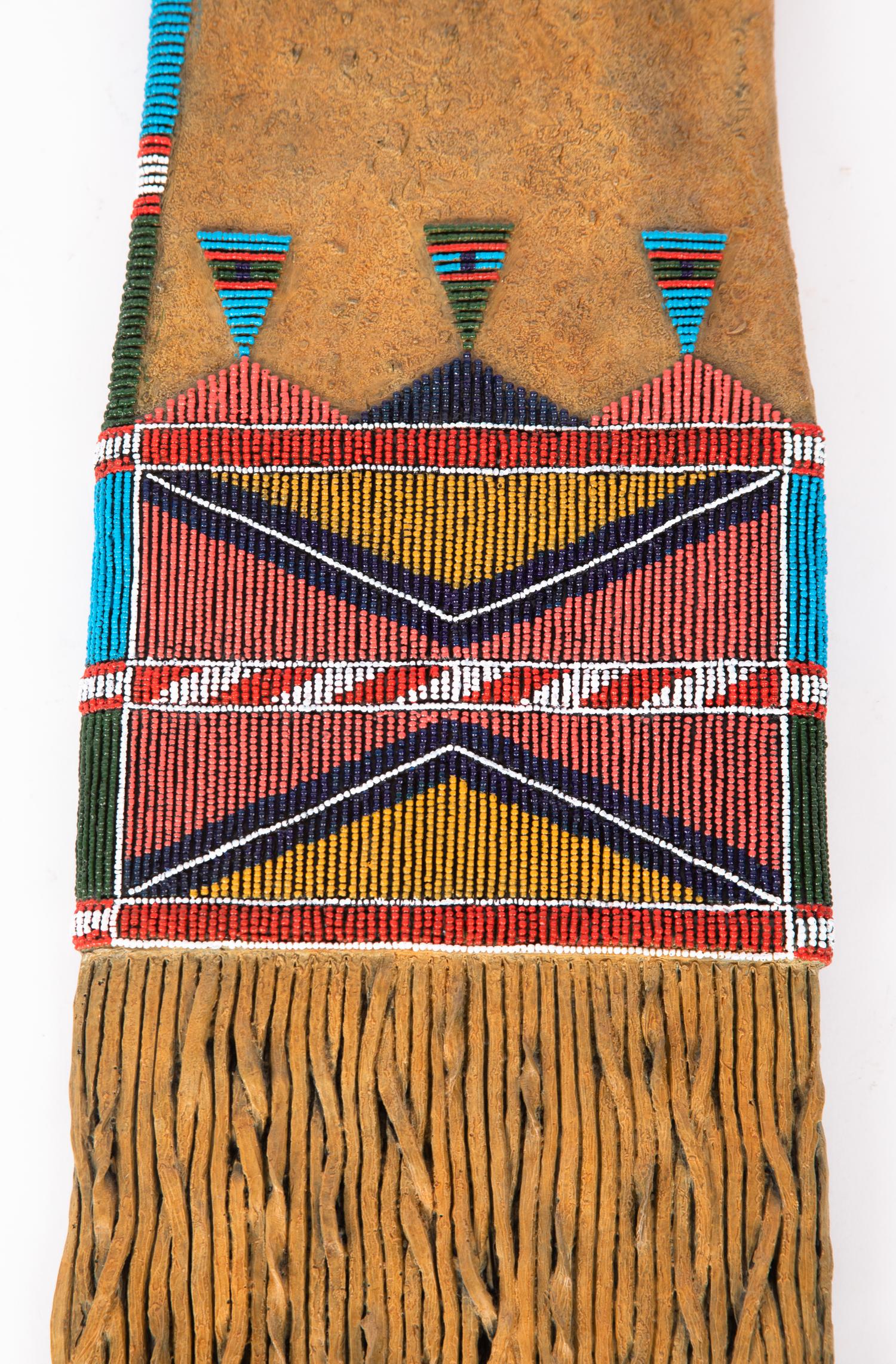 Sioux Pipe Bag, edition 2/35