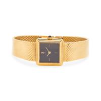 CORUM, 18K YELLOW GOLD WRISTWATCH