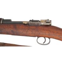 **Swedish Carl Gustafs M1896 Mauser