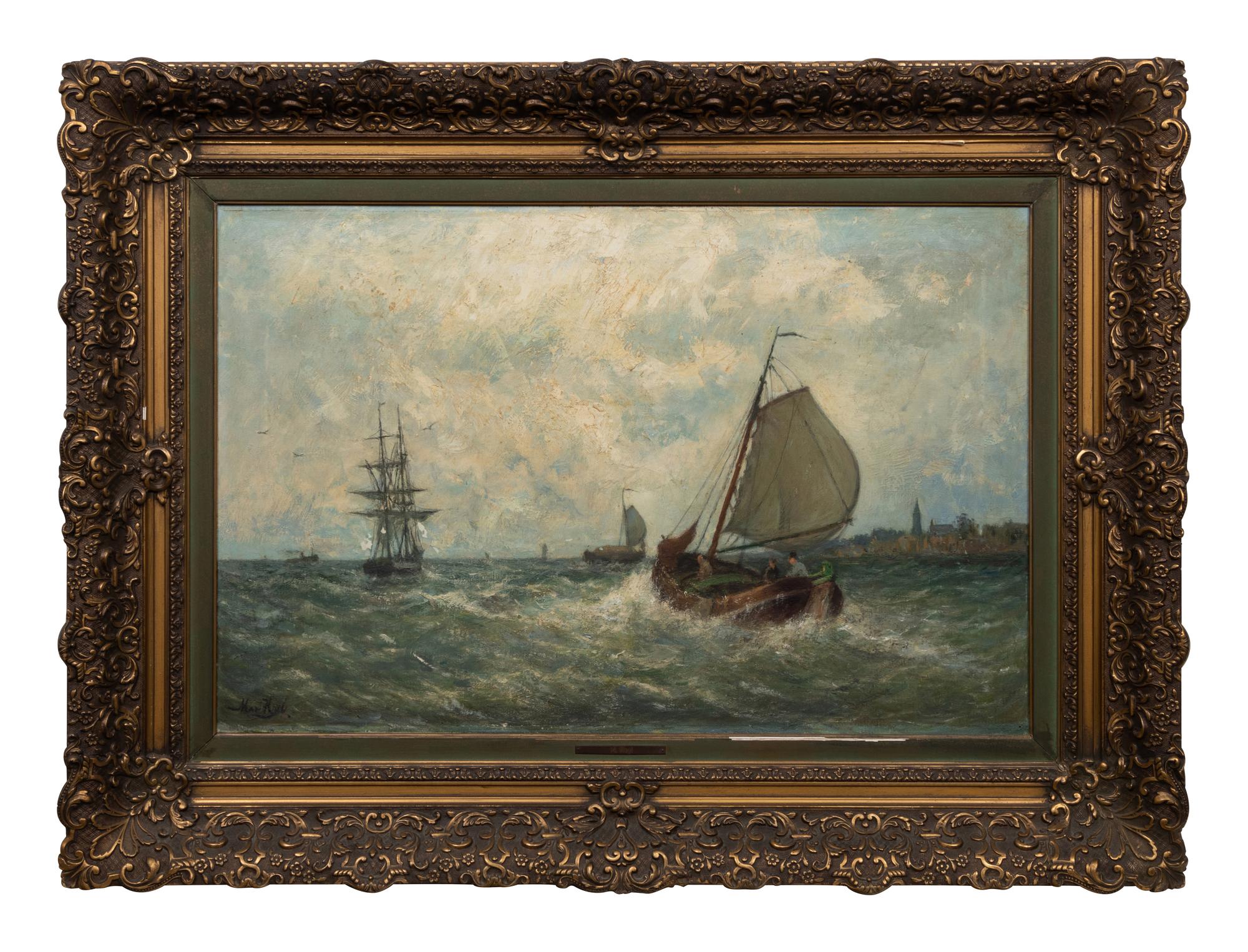 M. Heyl, 19th Century