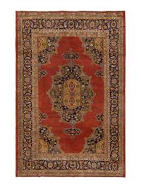 A Mahal Carpet