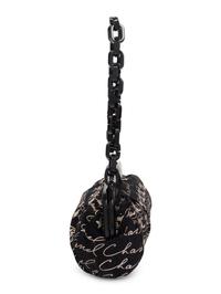 Chanel Printed Canvas Bag, 2005-06